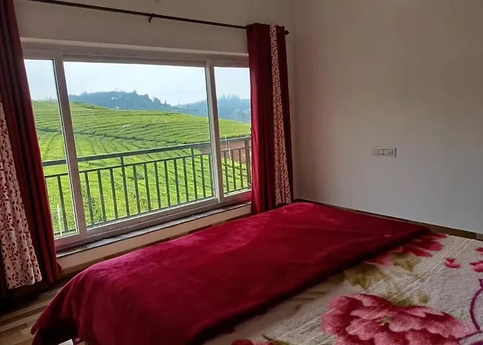 Tea Estate View Stay Ooty